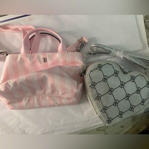 Victoria's Secret bags